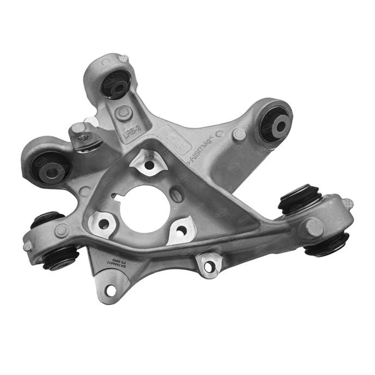 Rear Left & Right Steering Knuckle Assembly For Tesla 3 2017 2018 2019 2023 - Photo 1