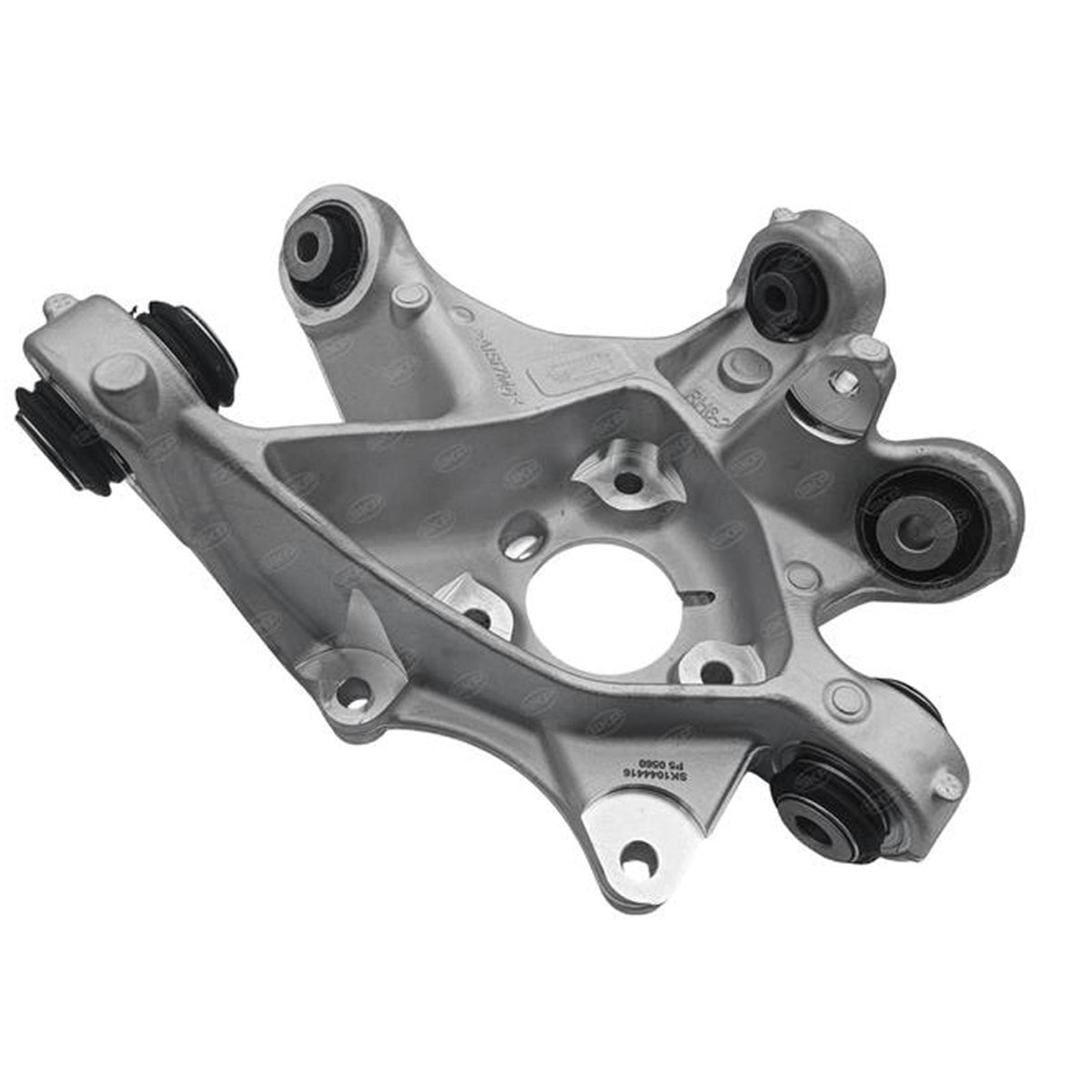 Rear Right Steering Knuckle Assembly For Tesla 3 2017 2018 2019 2020 2021 2023 - Photo 1