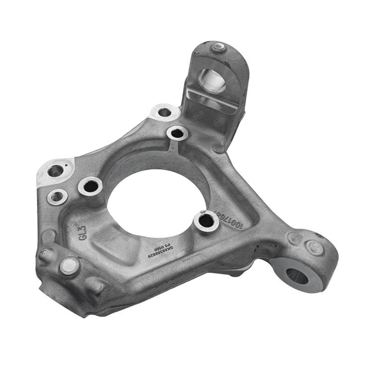 Front Left & Right Steering Knuckle Assembly For Jeep Wrangler 2018 19 20 2021 - Photo 1