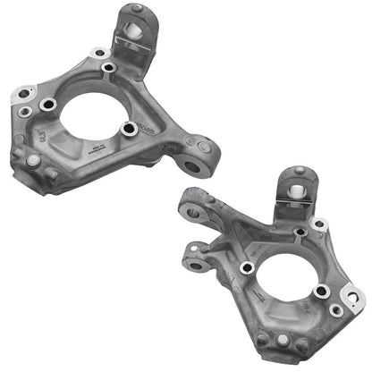 Front Left & Right Steering Knuckle Assembly For Jeep Wrangler 2018 19 20 2021 - Photo 3