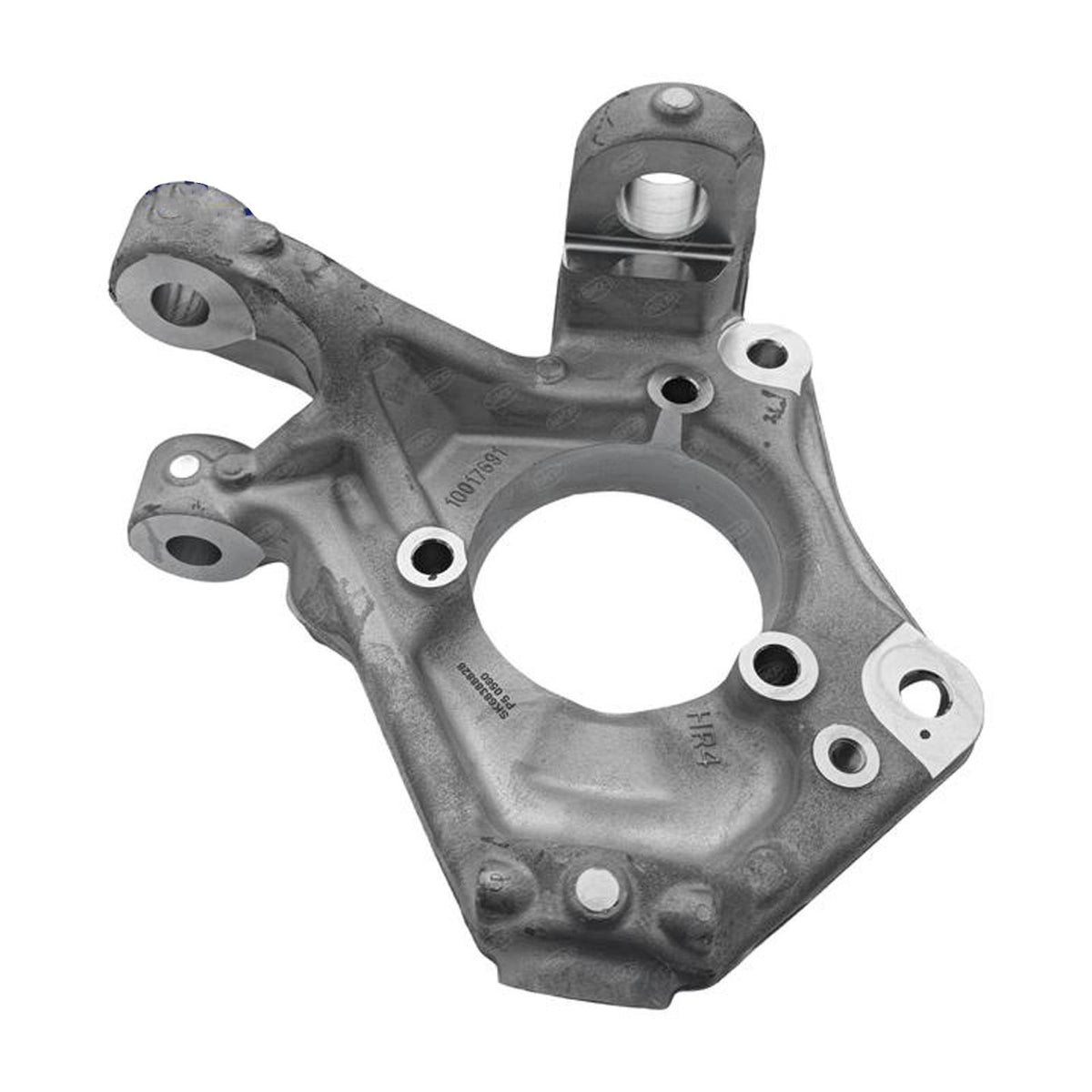 Front Right Steering Knuckle Assembly For Jeep Wrangler 2018 2019 2020 2021 - Photo 1