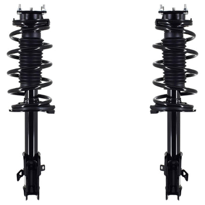 Front Complete Struts Rear Shocks & Links For Ford Edge 3.5L 3.7L 2011-2014 - Photo 2