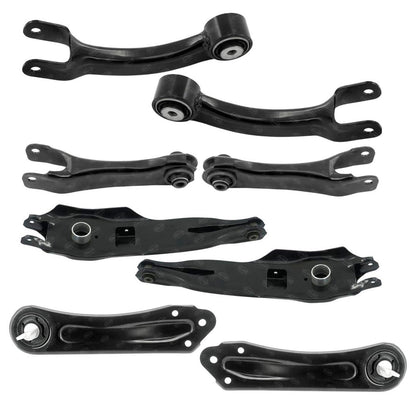 Rear Upper & Lower Trailing & Lateral Control Arms For Jeep Cherokee 2014-2023 - Photo 1