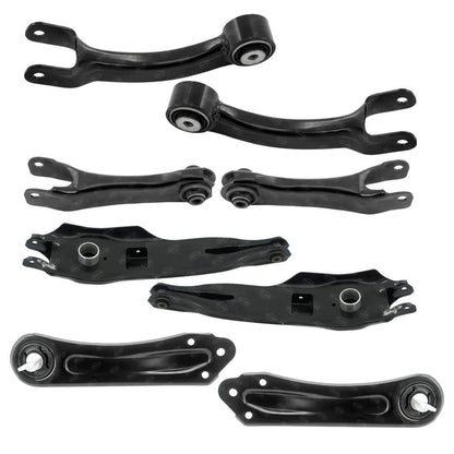 Rear Upper & Lower Control Arms & Links For Cherokee Front Wheel Drive 2014-23 - Photo 2