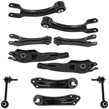 Rear Upper & Lower Control Arms & Links For Cherokee All Wheel Drive 2014-2023 - Photo 1