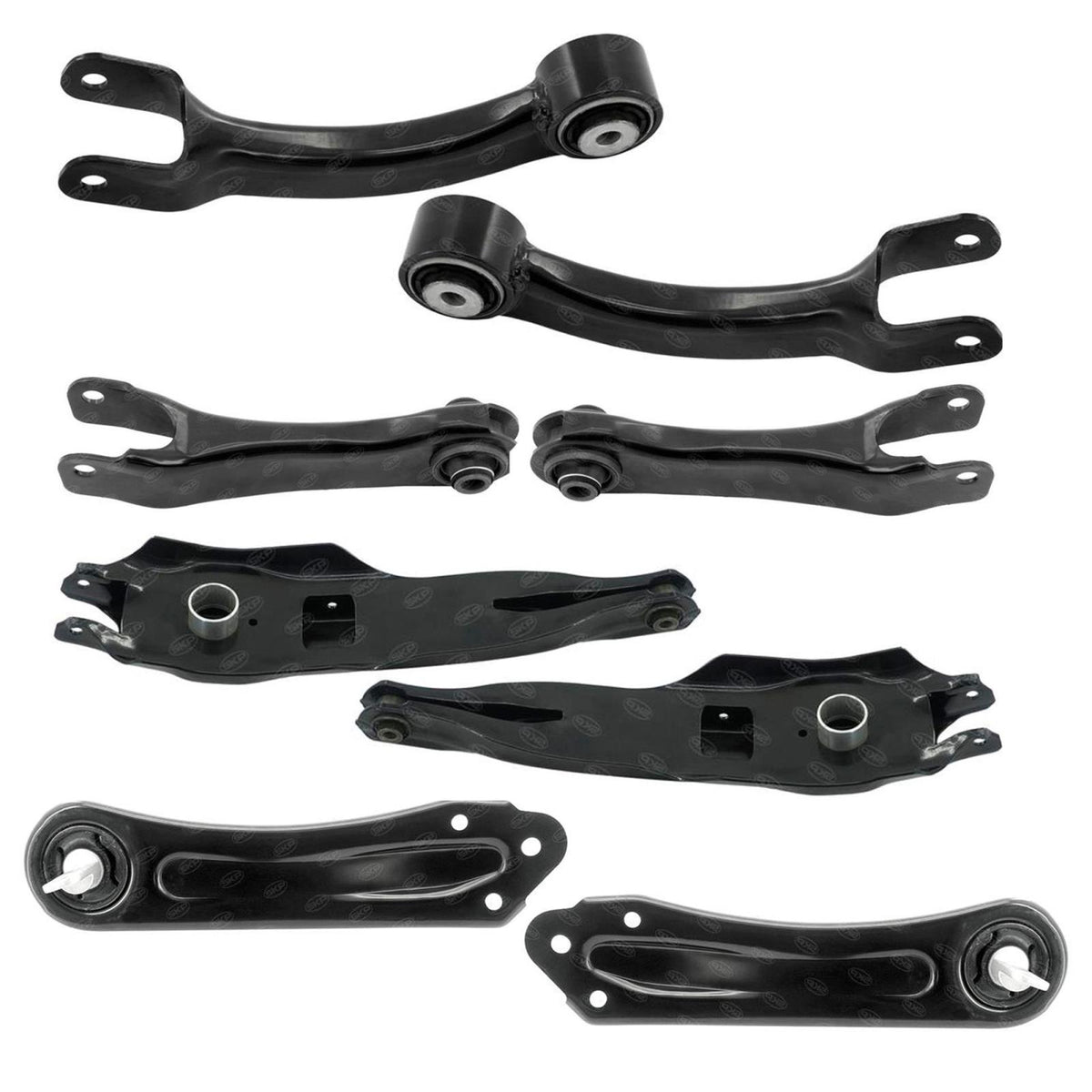 Rear Upper & Lower Control Arms & Links For Cherokee All Wheel Drive 2014-2023 - Photo 1