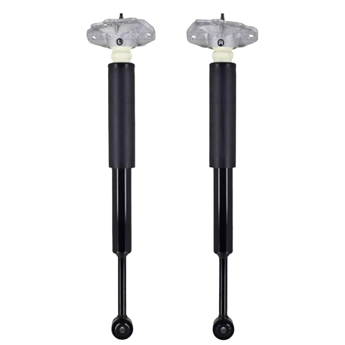 Rear Complete Shocks Absorber For Jeep Cherokee 2014-2018 W/O Off Road Package - Photo 1