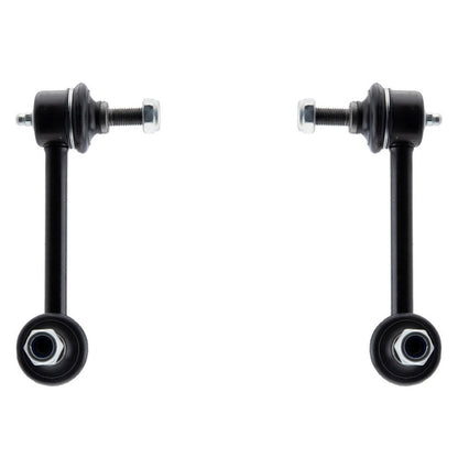 Rear Complete Shocks Absorber & Links For Cherokee 14-2018 W/O Off Road Package - Photo 3