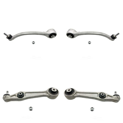 Front Lower Forward & Rearward Control Arms For Tesla S 2012 2014 2020 2024 - Photo 1