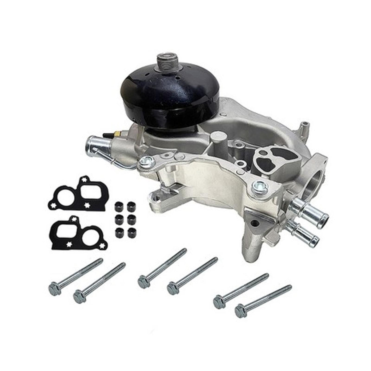 Engine Cooling Water Pump for GMC Yukon Yukon XL 5.3L 6.2L 2019 2020 2022 2025 - Photo 1