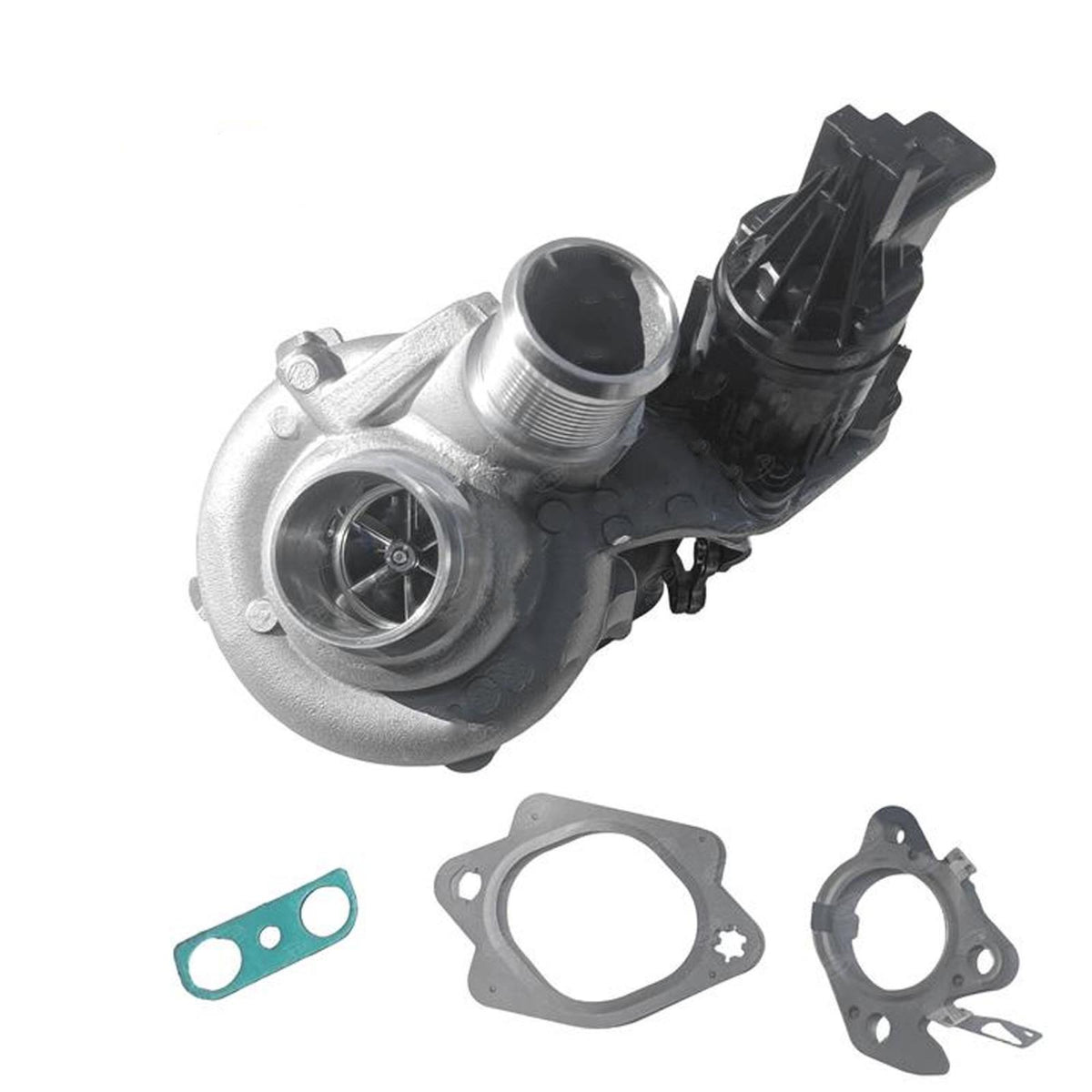 New SKP Premium Turbocharger Left for Ford F150 3.5L 2018 2019 2020 REF TBC679 - Photo 1