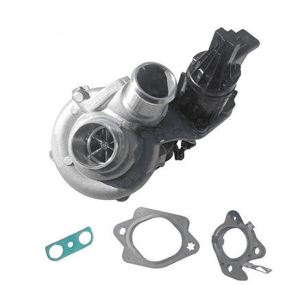 New SKP Premium Turbocharger Left for Ford F150 3.5L 2018 2019 2020 REF TBC679 - Photo 1