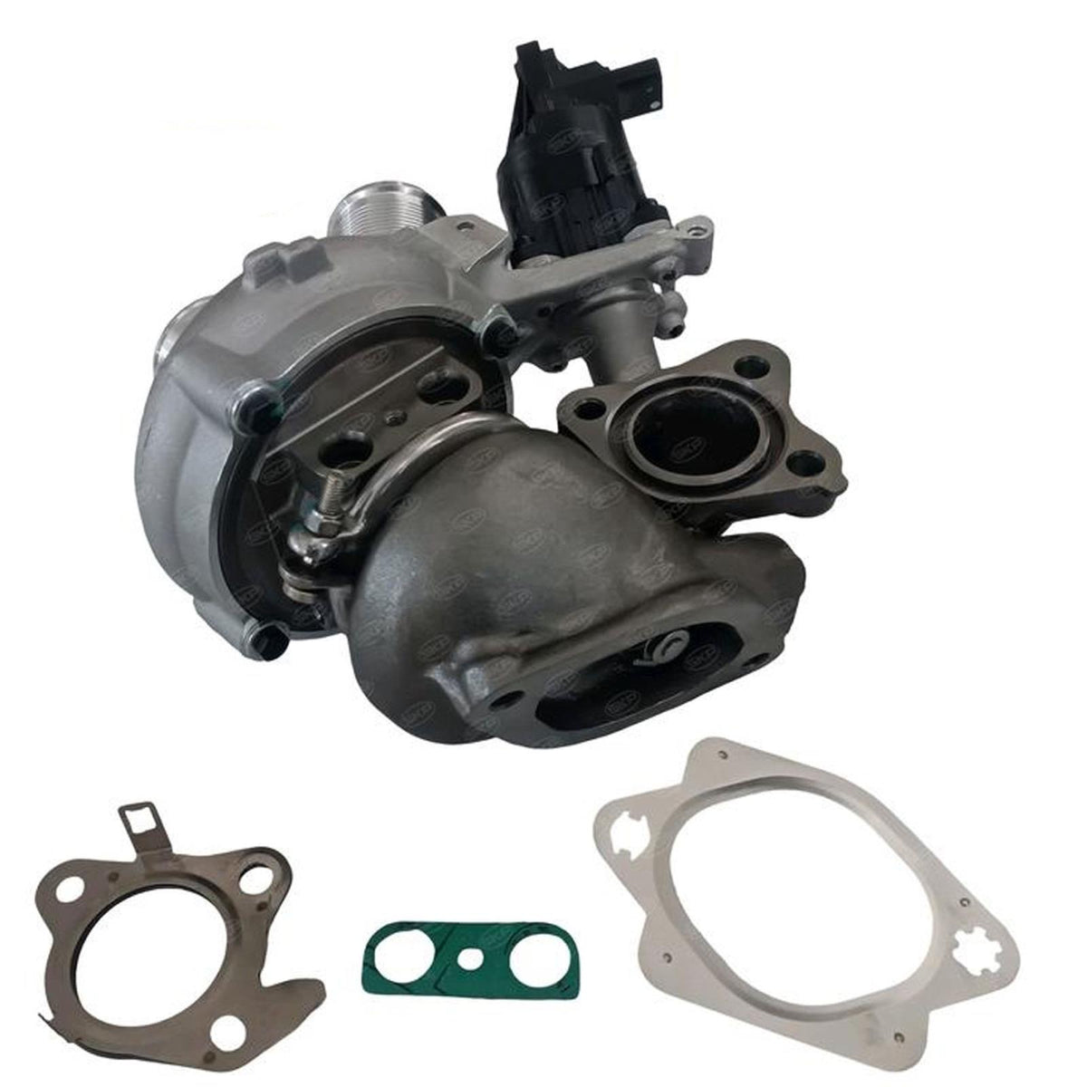 New SKP Premium Turbocharger Right for Ford F150 3.5L 2018 2019 2020 REF TBC680 - Photo 1