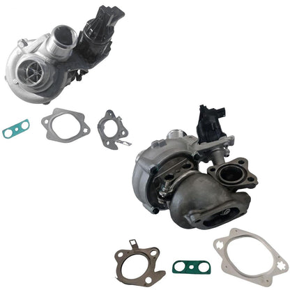 Left & Right New SKP Premium Turbocharger For Ford F150 3.5L 2018 2019 2020 - Photo 1