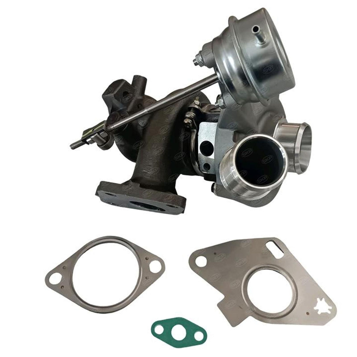 New SKP Premium Turbocharger Left for Ford F150 2.7L 2015 2016 2017 REF# TBC711 - Photo 1