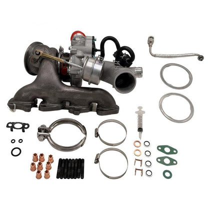 New SKP Premium Turbocharger W Oil Line for Buick Encore 2013-2022 REF# TBC583 - Photo 1