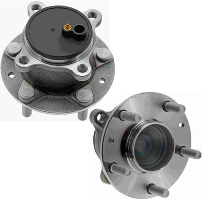 Rear Wheel Bearing & Hub Assembly Kit For Mazda 3 2019-2025 FWD Japan Built - Photo 1