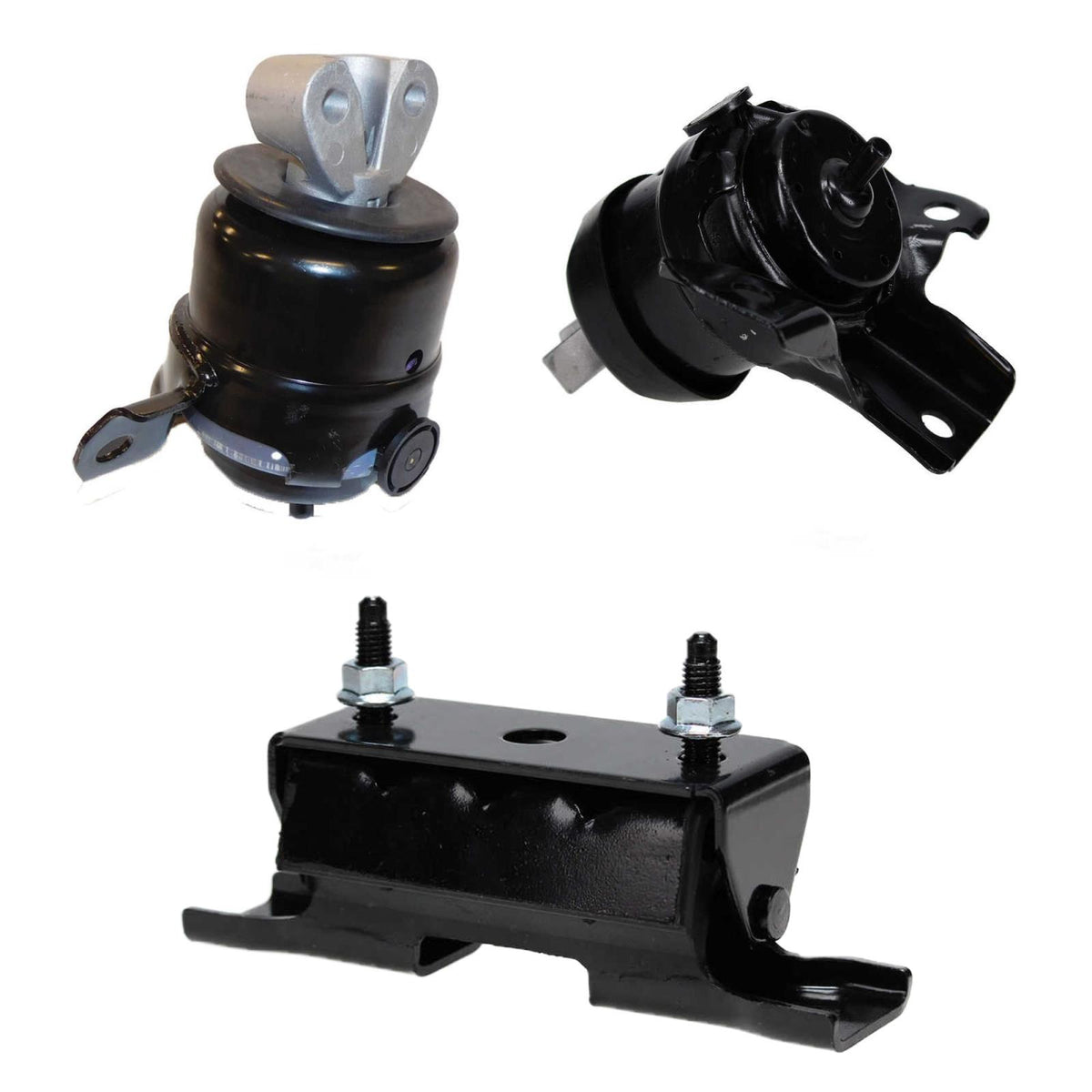 DEA Engine Motor Mount Transmission For Chevrolet Silverado 1500 2.7L 4x4 19-24 - Photo 1