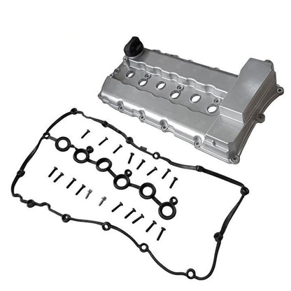 Aluminum Engine Valve Cover W/ Gasket For Volkswagen Touareg 3.6L 2007-2017 - Photo 1