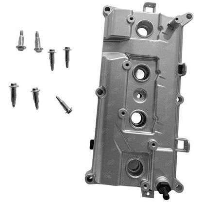 Aluminum Engine Valve Cover W/ Gasket For Nissan NV200 2.0L 2013 2014 2015 2021 - Photo 1