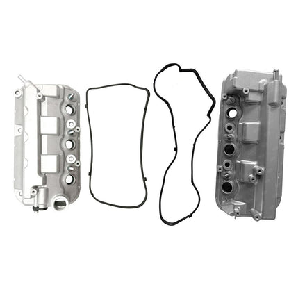 Aluminum Engine Valve Covers W/ Gasket For Honda Accord 3.5L 2008 2010 2012 - Photo 1