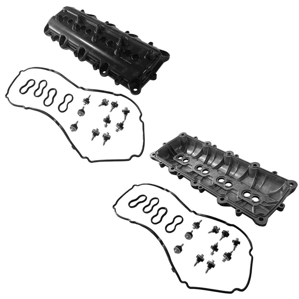 Engine Valve Covers W/ Gasket For Jeep Grand Cherokee 5.7L 2006 2020 2021 2023 - Photo 1
