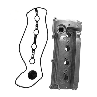 Aluminum Engine Valve Cover W/ Gasket For Toyota Corolla 2.4L 2009 2010 2013 - Photo 1