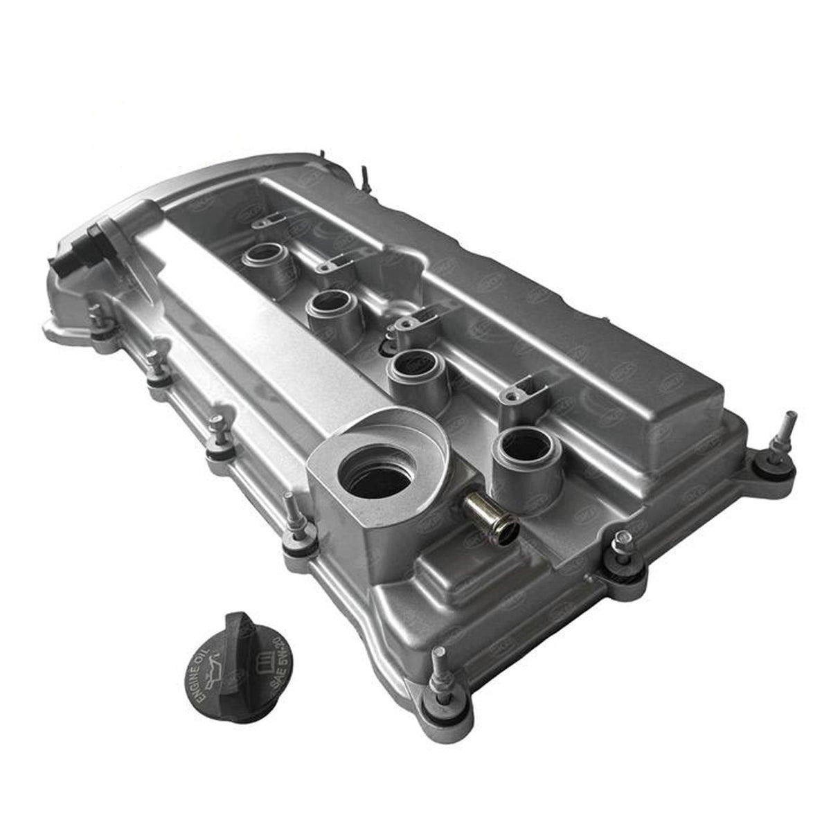 Aluminum Engine Valve Cover W/ Gasket For Jeep Compass 2.0L 2.4L 2007-2017 - Photo 1