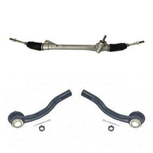 Rack and Pinion Assembly New Steering Gear for Toyota Rav4 2006-2012 Tie Rods - Photo 1