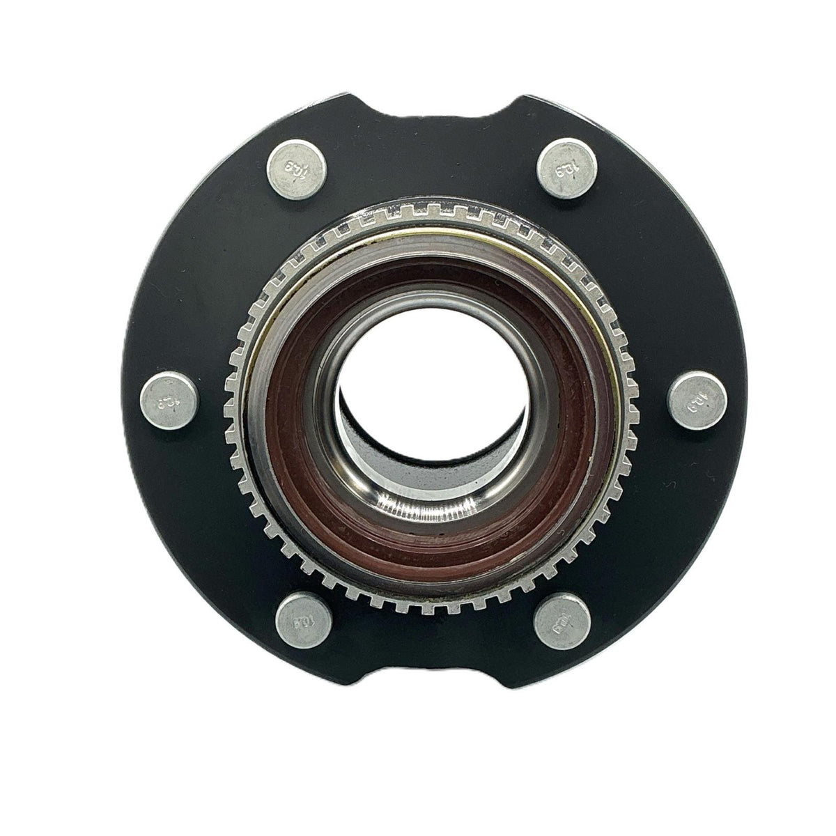 TWO Rear Wheel Hub 20-25 for Ford Transit 350HD DRW Mechanical Parking Brake - Photo 1