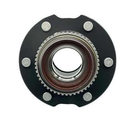 TWO Rear Wheel Hub 20-25 for Ford Transit 350HD DRW Mechanical Parking Brake - Photo 3