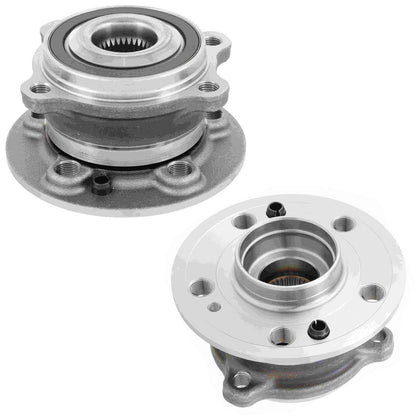 One Front Wheel Hub Bearing for Mercedes Benz GLE350 GLE450 4Matic AWD 20-25 - Photo 1