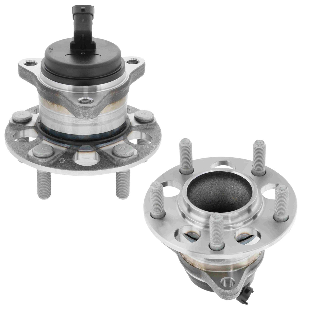 Two Rear Wheel Hub Bearing for Hyundai Elantra 1.6L Front Wheel Drive 21-2025 - Photo 1