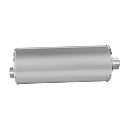 Muffler Tail Pipe Exhaust for Chevrolet Silverado 1500 w143.5" Wheelbase 02-06 - Photo 2