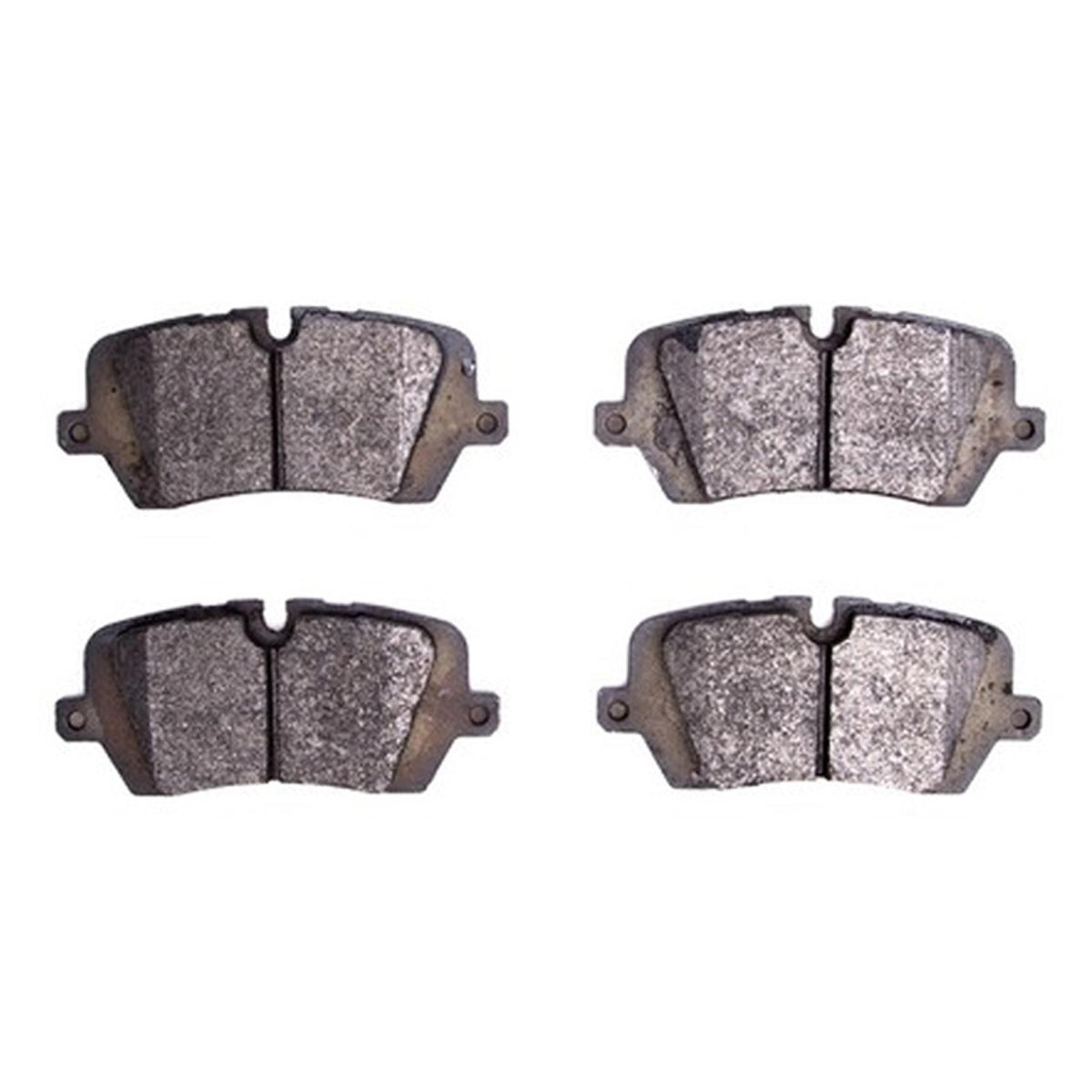 Rear Coated Disc Brake Rotors Brake Pad for Land Rover Range Rover Brem Bo 14-17 - Photo 1