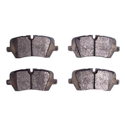 Rear Coated Disc Brake Rotors Brake Pad for Land Rover Range Rover Brem Bo 14-17 - Photo 2
