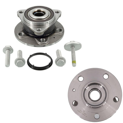 One Rear Wheel Bearings & Hub Assembly for Volvo XC40 AWD 2018 2020 2024 2025 - Photo 1