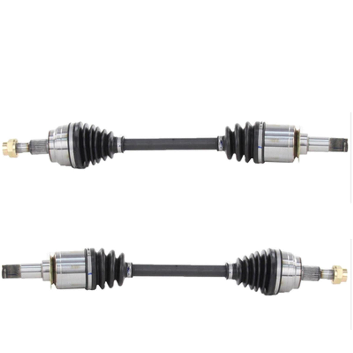 Front Left Right CV Drive Axle Shafts for Mercedes Benz GL320 GL350 GL450 07-16 - Photo 1