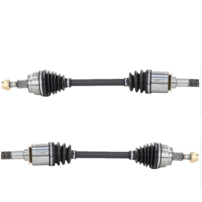 Front Left Right CV Drive Axle Shafts for Mercedes Benz GL320 GL350 GL450 07-16 - Photo 1