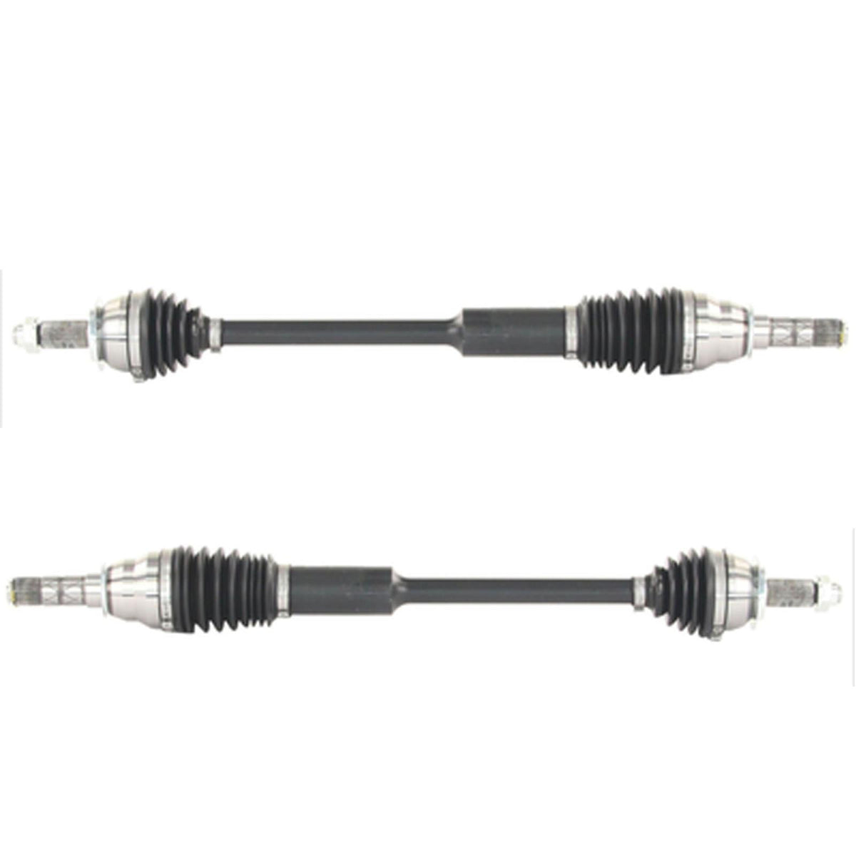 Extended Travel CV Drive Axle Shafts for Subaru Outback 2005 2007 2008 2009 - Photo 1
