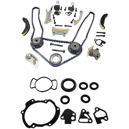 Engine Timing Chain Set Master w Gears for Buick Enclave 3.6L 2008 2010 2018 - Photo 1