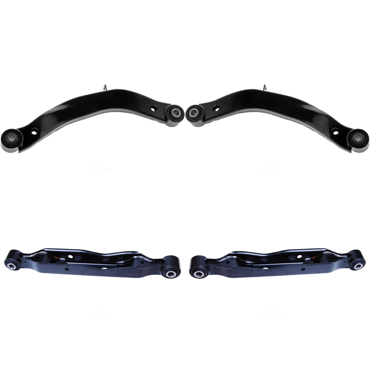 Rear Upper and Lower Control Arms for Nissan Juke 2011 2012 2014 2015 2016 2017 - Photo 1