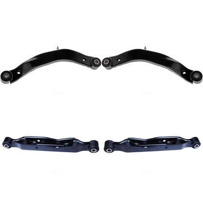 Rear Upper and Lower Control Arms for Nissan Juke 2011 2012 2014 2015 2016 2017 - Photo 1