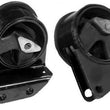 Front Left and Right Engine Motor Mount for 1993-1998 Jeep Grand Cherokee 5.2L