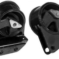 Front Left and Right Engine Motor Mount for 1993-1998 Jeep Grand Cherokee 5.2L