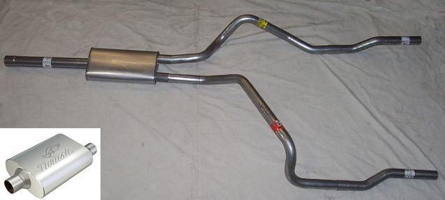 1999, 2006 Silverado Sierra 1500 2500 GRAN PAPÁ Dynomax