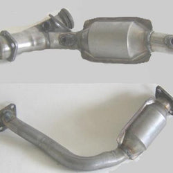 Montero Sport 3.0L Motor Y Tubo Y Convertidor Catalítico 