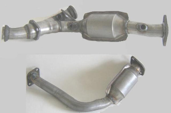 Montero Sport 3.0L Motor Y Tubo Y Convertidor Catalítico 