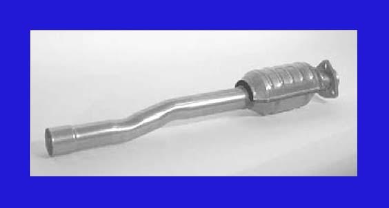 1987-1988 Range Rover 3.5L REAR Catalytic Converter 17070