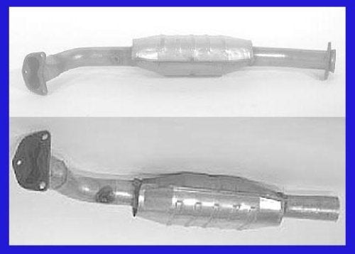 1989 Range Rover 3.9L L & R Catalytic Converter 17066 17067